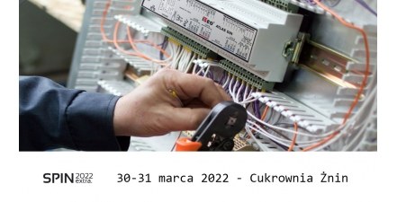 NOVET zaprasza na SPIN 2022 extra