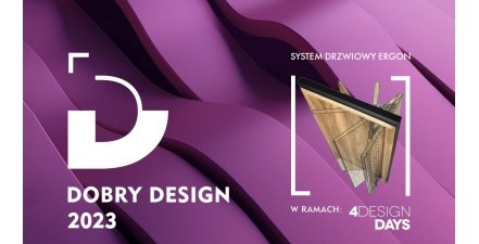 System do drzwi przesuwno-obrotowych Ergon