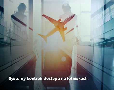 Systemy kontroli dostępu na lotniskach