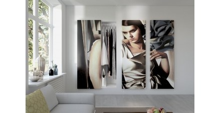 System przesuwny do drzwi TRICKS KOBLENZ | NOVET.EU