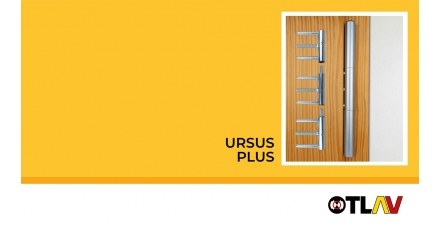 Nowy zawias Ursus Plus