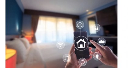 Systemy kontroli dostępu w automatyce domowej SMARTHOME | NOVET