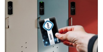 Zamki elektroniczne do szafek i biurek Zamki elektroniczne do szafek i biurek