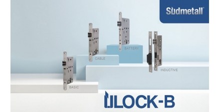 Zamki elektroniczne U-Lock-B