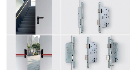 Zamki przeciwpozarowe DINFIR3