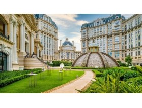Systemy przesuwne 500 oraz 600 Koblenz w kompleksie hotelowym  Systemy przesuwne 500 oraz 600 Koblenz w kompleksie hotelowym