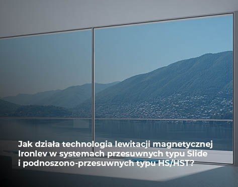 Jak działa technologia lewitacji magnetycznej Ironlev w systemac