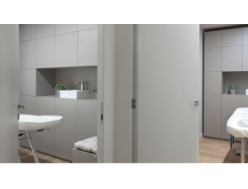 Zawiasy niewidoczne K6200 w klinice Ethia Zawiasy niewidoczne K6200 w klinice Ethia