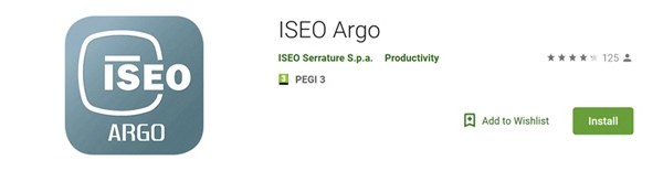 Aplikacja Argo w wersji 2.5 - Systemy kontroli dostępu | NOVET.EU