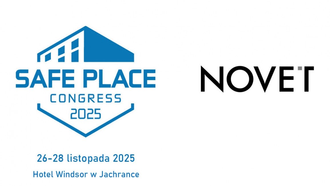 SAFE PLACE 2025 – Czym jest mechatroniczny system kontroli dostę Kongres Safe Place 2025