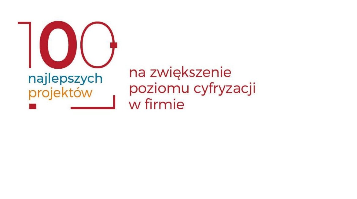 NOVET projekt platformy B2B znalazł się wśród 100 najlepszych projektów na zwiększenie poziomu cyfryzacji w firmie w prestiżowym konkursie zorganizowanym przez Polską Agencję Rozwoju Przedsiębiorczości (PARP). | NOVET.EU