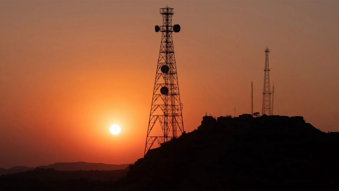 Rozwiązanie kontroli dostępu dla Vantage Towers
