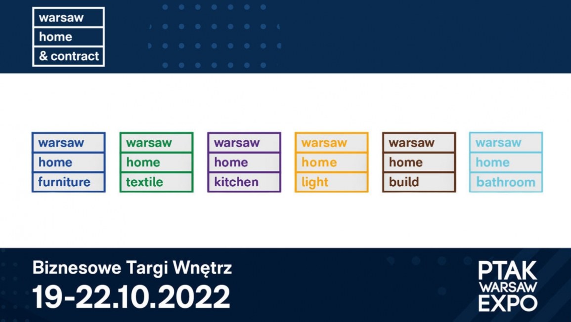 Targi Warsaw Home & Contract 2022