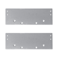 Płytki montażowe do zamykaczy