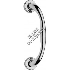 UCHWYT DRZWIOWY GARDA 200mm CS [MONTAŻ JEDNOSTRONNY]