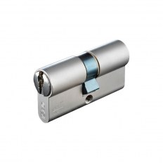 WKŁADKA BĘBENKOWA CSF F9 BASIC DWUSTRONNA SYSTEMOWA 30x30, NIKLOWANA MATOWA