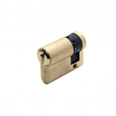 WKŁADKA BĘBENKOWA F5 JEDNOSTRONNA SYSTEMOWA 30x10, MOSIĄDZ NATURALNY