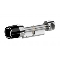 WKŁADKA LIBRA LE60 SMART 2.0 STANDARD 50x65, STAL NIERDZEWNA+CZARNY
