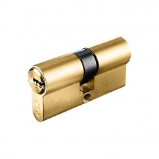 WKŁADKA BĘBENKOWA R6 EXTRA DWUSTRONNA SYSTEMOWA 30x30, MOSIĄDZ MATOWY