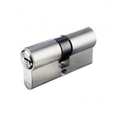 WKŁADKA BĘBENKOWA R6 EXTRA DWUSTRONNA SYSTEMOWA 30x30, NIKLOWANA MATOWA