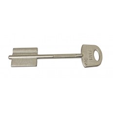 KLUCZ SUROWY DO ZAMKÓW IS 600, DŁUGOŚĆ 110mm KLUCZ SUROWY DO ZAMKÓW IS 600, DŁUGOŚĆ 110mm