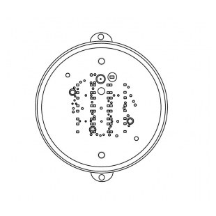 UKRYTY CZYTNIK RFID I BT 5.0 DO X1R SMART 2.0