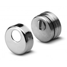 SZYLD ZABEZPIECZAJĄCY EKOS WB, CHROMOWANY SZYLD ZABEZPIECZAJĄCY EKOS WB, CHROMOWANY