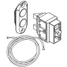CZUJNIK ZAMKA W OŚCIEŻNICY