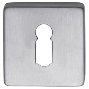 SZYLD KWADRATOWY KL (TULEJKI STABILIZUJĄCE METALOWE) STAL NIERDZEWNA