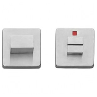 BLOKADA WC KWADRATOWA 8 mm (TULEJKI STABILIZUJĄCE METALOWE) STAL NIERDZEWNA