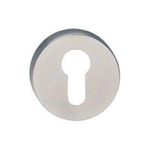 SZYLD OKRĄGŁY WB (TULEJKI STABILIZUJĄCE METALOWE) STAL NIERDZEWNA