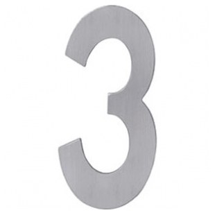 CYFRA "3" INTERSTEEL 150mm STAL NIERDZEWNA