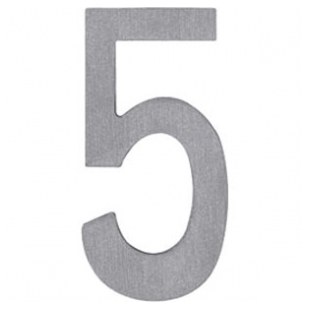 CYFRA "5" INTERSTEEL 150mm STAL NIERDZEWNA