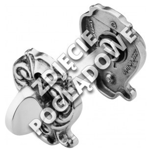 BLOKADA WC OZDOBNA 015 OZ [POKRĘTŁO VINTAGE]