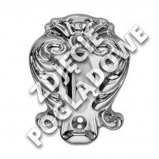 BLOKADA WC OZDOBNA 015 PM [POKRĘTŁO VINTAGE]