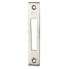 BLACHA ZACZEPOWA DO ZAMKÓW IS- 78*, 132x24x3mm, STAL NIERDZEWNA BLACHA ZACZEPOWA DO ZAMKÓW IS- 78*, 132x24x3mm, STAL NIERDZEWNA