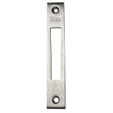 BLACHA ZACZEPOWA DO ZAMKÓW IS-78*, 132x22x3mm, STAL NIERDZEWNA BLACHA ZACZEPOWA DO ZAMKÓW IS-78*, 132x22x3mm, STAL NIERDZEWNA