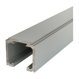 SZYNA SYSTEM 500 DO 50/60/80KG ALUMINIUM ANODYZOWANE 3m