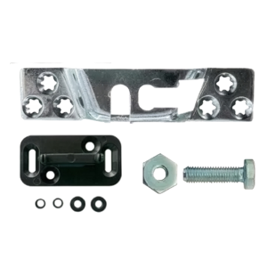 UCHWYTY NAWIERZCHNIOWE DO SYSTEMU MAGNUS