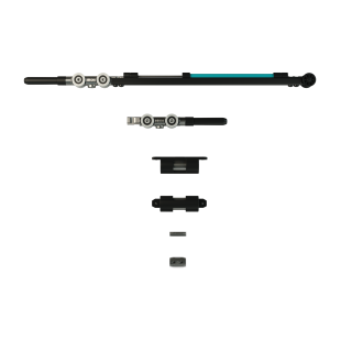 ZESTAW SYSTEM MAGNUS ABS DOUBLE 20-80 KG