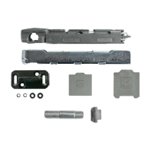 UCHWYTY WPUSZCZANE DO SYSTEMU MAGNUS