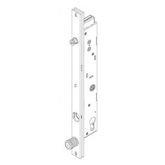 ZAMEK THESIS 2.0 STANDARD (N.O.), 85WB, E=30 mm, STAL NIERDZEWNA