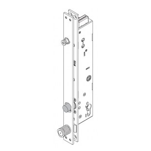 ZAMEK THESIS 2.0 PROFESSIONAL (N.C.) 85WB, E=30mm, STAL NIERDZEWNA