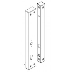 OBUDOWA NAWIERZCHNIOWA DO ZAMKA THESIS 2.0 E=35mm, LEWA [SX]