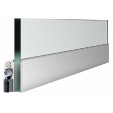 USZCZELKA OPADAJĄCA SCHALL-EX GS-A 1208mm [>1083mm] [AKCESORIA 5139] ANODYZOWANA SREBRNA