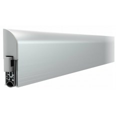 USZCZELKA OPADAJĄCA SCHALL-EX L-15 FS 930mm [>805mm] [AKCESORIA 5314] KOLOR STALI NIERDZEWNEJ C-31