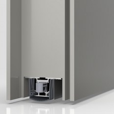 USZCZELKA OPADAJĄCA STADI L-24/20 TS SILIKON 800mm [>650mm] [AKCESORIA 5503]