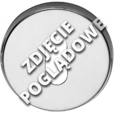 SZYLD OKRĄGŁY 101/50 KL OS [OZDOBNY OTWÓR]