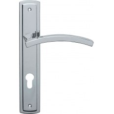 KLAMKA PROFILO 72WB CR KLAMKA PROFILO 72WB CR