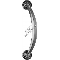 UCHWYT DRZWIOWY DAISY 275mm BM [MONTAŻ JEDNOSTRONNY]